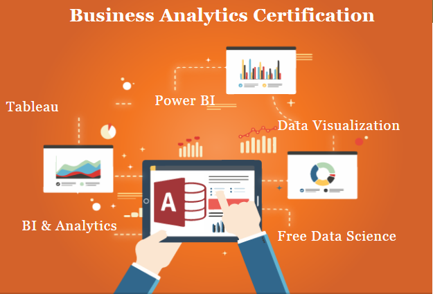 Business Analyst Training Course in Delhi, 110085. Best 