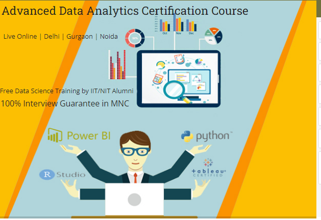 Data Analytics - Level 1 & Level 2  in Delhi, 110060 -