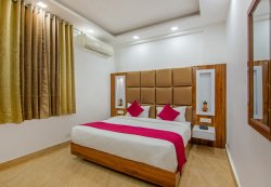 The Best Hotel Near Gangaram Hospital for Comfort and Convenience